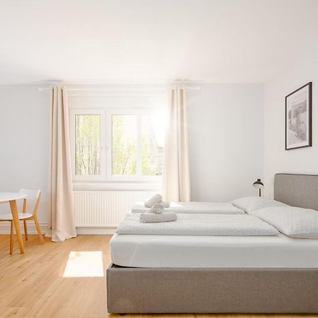 Whats-App Self-Check-In - Gemuetliches Studio Viena Exterior foto