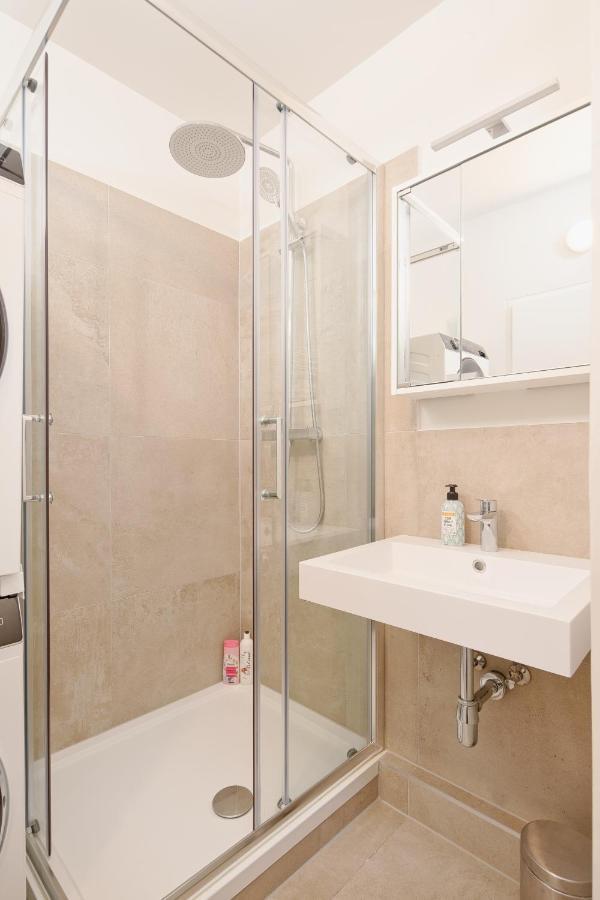 Whats-App Self-Check-In - Gemuetliches Studio Viena Exterior foto