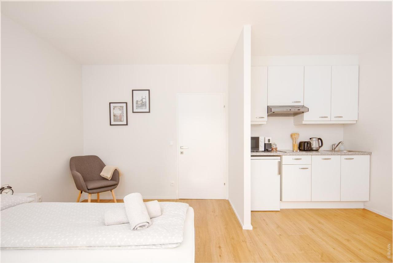 Whats-App Self-Check-In - Gemuetliches Studio Viena Exterior foto